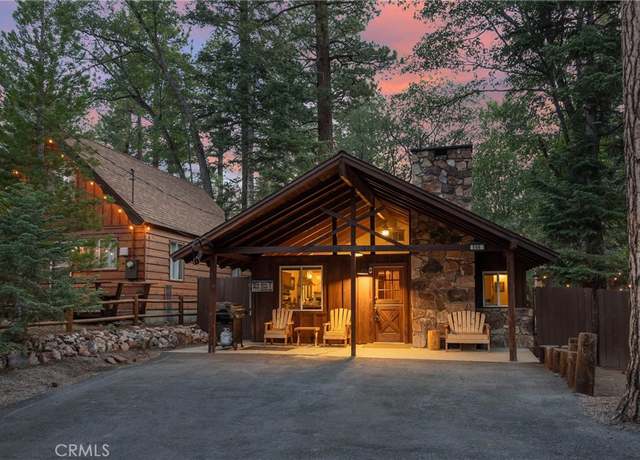 Property at 864 Elm St, Big Bear Lake, CA 92315, 1 bed, 1 bath
