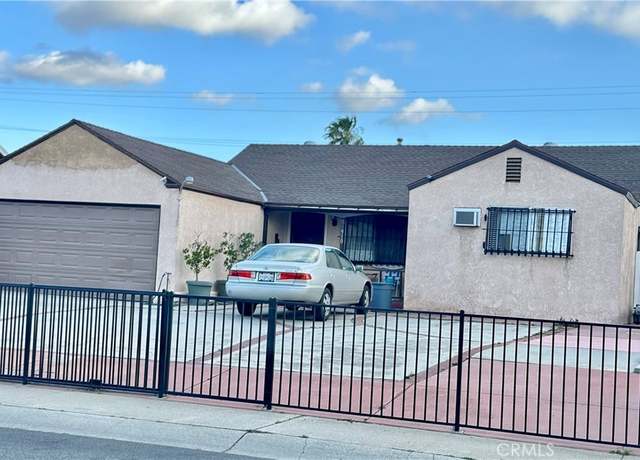 Property at 910 E Granada Ct, Ontario, CA 91764, 4 beds, 1.5 baths