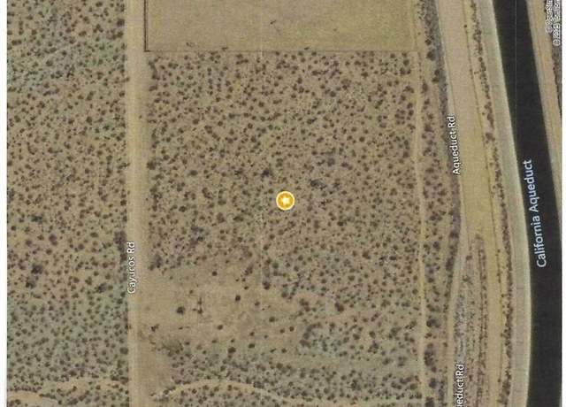 Property at 649 Cayucos, Pinon Hills, CA 92372