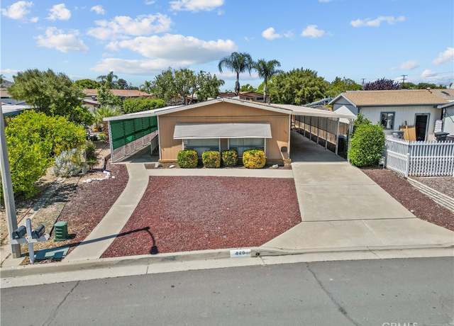 Property at 440 Highland Vista Way, Perris, CA 92570, 2 beds, 2 baths