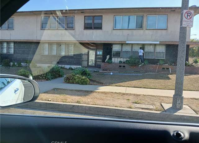 Property at 3316-1/2 W 77th St, Los Angeles, CA 90043, 2 beds, 1 bath