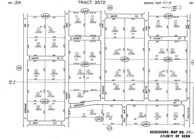 Property at 0 Pumice Ave, Ridgecrest, CA 93527