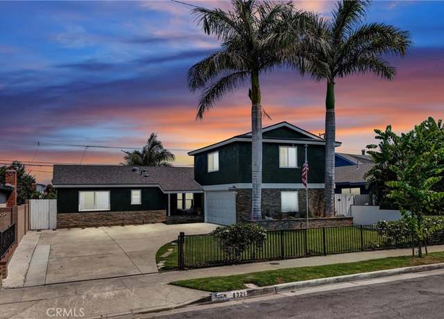 Property at 8321 Terry Dr, Huntington Beach, CA 92647, 4 beds, 3 baths