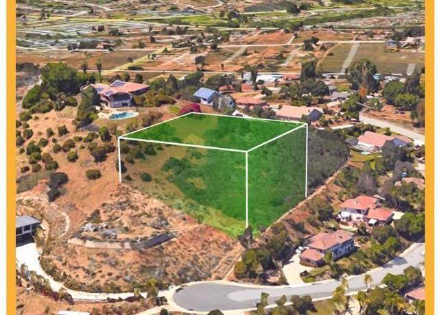 Property at 0 Hubbard Pl, Escondido, CA 92027