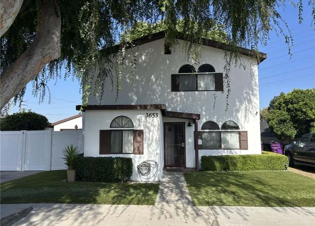 Property at 3653 Denver Ave, Long Beach, CA 90810, 4 beds, 2 baths