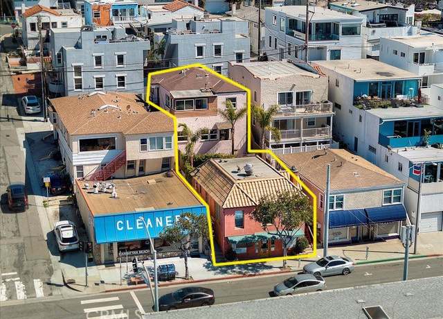 Property at 3216 Highland Ave, Manhattan Beach, CA 90266, 6 beds, 4 baths