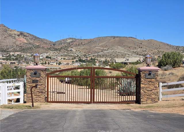 Property at 0 White Feather Rd, Acton, CA 93510