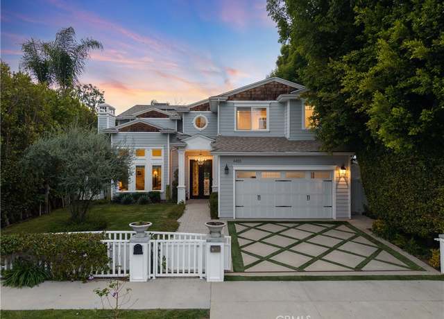 Property at 4455 Mammoth Ave, Sherman Oaks, CA 91423, 5 beds, 5.5 baths