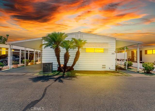 Property at 5001 W Florida Ave #163, Hemet, CA 92545, 2 beds, 2 baths