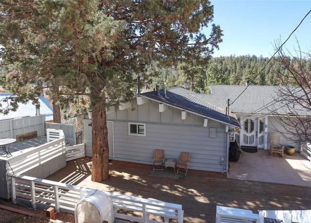 Property at 1010 Brookside Ln, Fawnskin, CA 92333, 4 beds, 2 baths