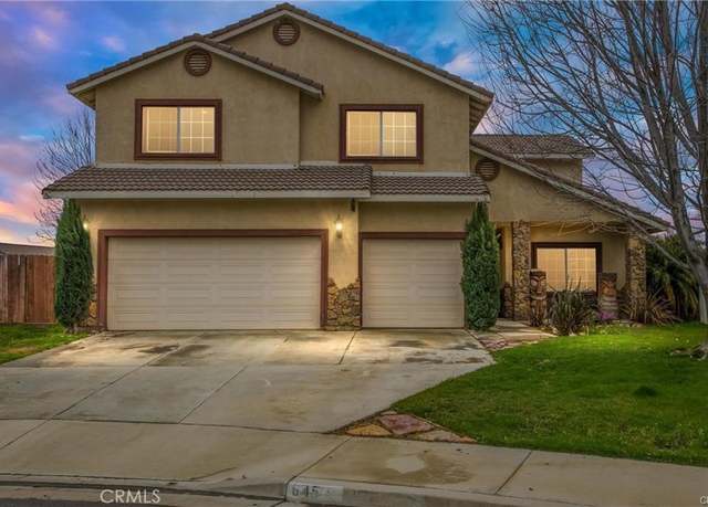 Property at 645 Bryce Ln, Beaumont, CA 92223, 4 beds, 2.5 baths