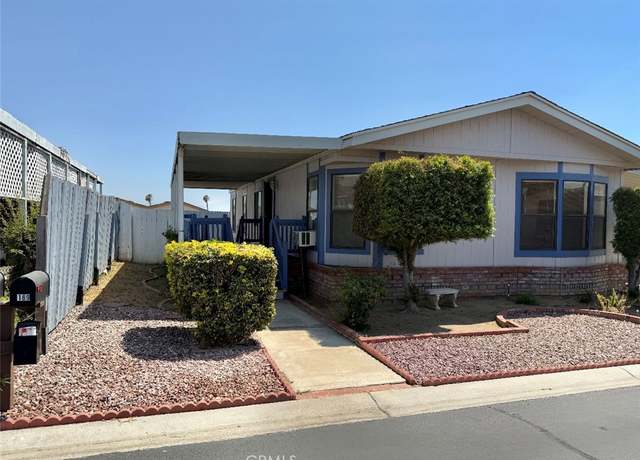 Property at 4080 Pedley Rd #189, Jurupa Valley, CA 92509, 2 beds, 2 baths