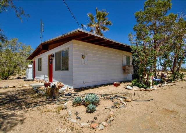 Property at 59460 Applegate Way, Landers, CA 92285, 1 bed, 1 bath