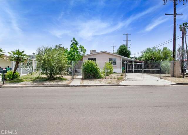 Property at 44525 Stewart Way, Hemet, CA 92544, 3 beds, 2 baths
