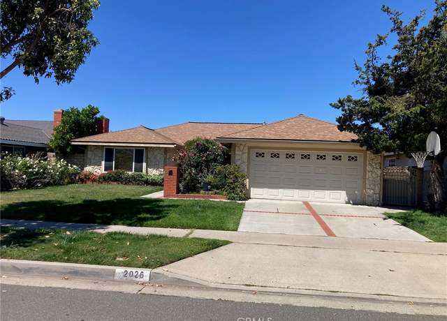 Property at 2026 Mirasol, North Tustin, CA 92705, 3 beds, 2 baths