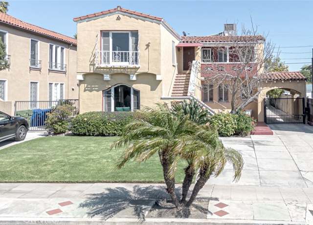 Property at 844 S Curson Ave, Los Angeles, CA 90036, 6 beds, 4 baths