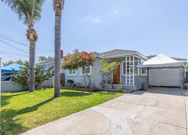 Property at 12945 Jefferson Ave, Hawthorne, CA 90250, 3 beds, 2 baths