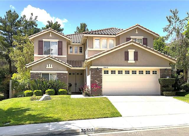 Property at 25415 Verne Ct, Stevenson Ranch, CA 91381, 5 beds, 3 baths