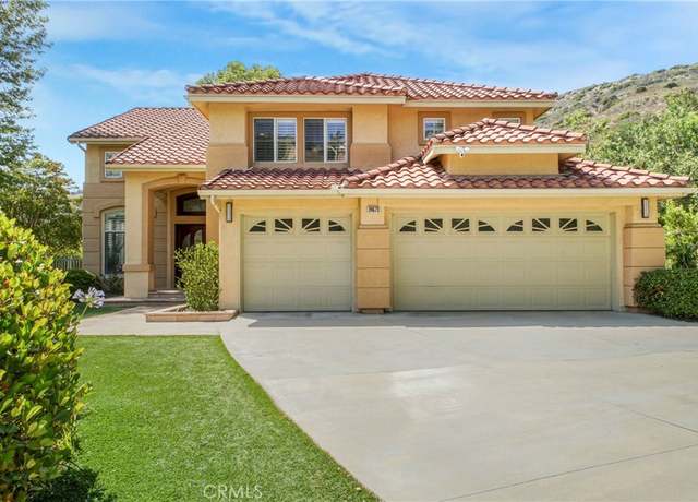 Property at 24673 Overland Dr, West Hills, CA 91304, 4 beds, 3 baths