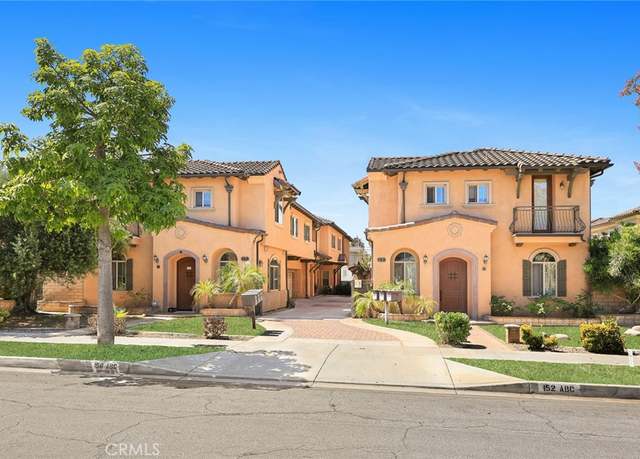 Property at 156 El Dorado St Unit B, Arcadia, CA 91006, 3 beds, 2.5 baths