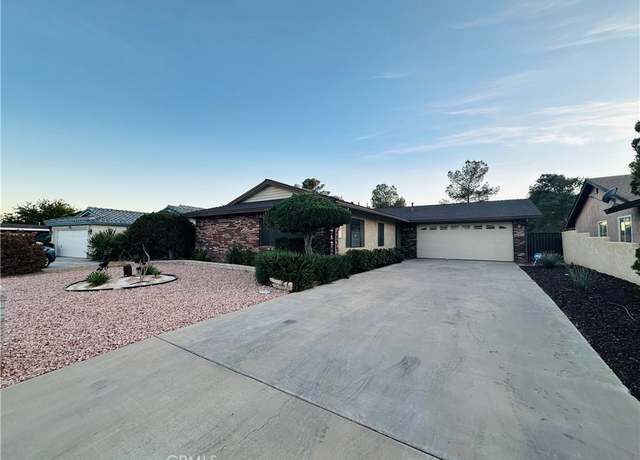 Property at 13925 Burning Tree Dr, Victorville, CA 92395, 3 beds, 2 baths