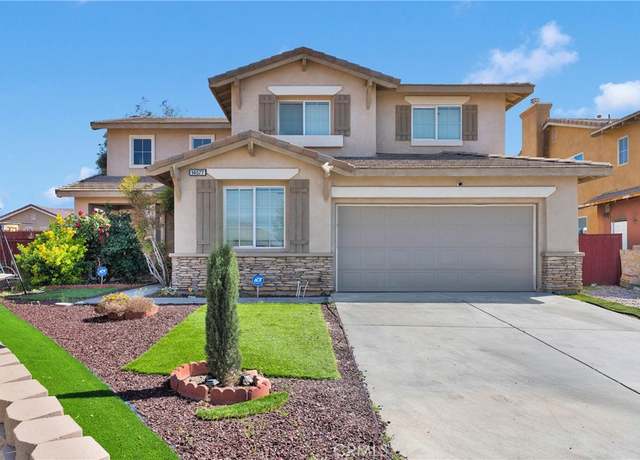 Property at 14577 Sunflower Ct, Adelanto, CA 92301, 5 beds, 3 baths