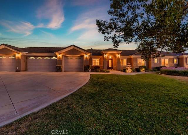 Property at 22515 Santa Clarita Corte, Perris, CA 92570, 5 beds, 3 baths
