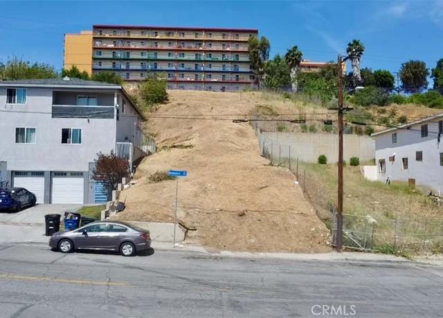 Property at 0 Brannick Ave, City Terrace, CA 90063