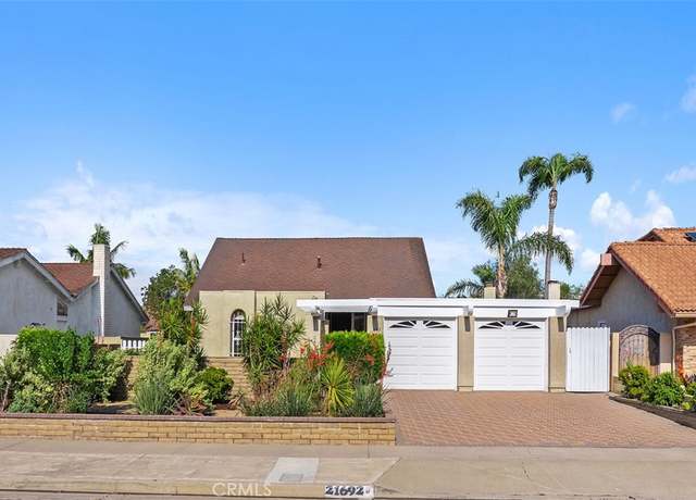 Property at 21692 Seaside Ln, Huntington Beach, CA 92646, 4 beds, 2 baths