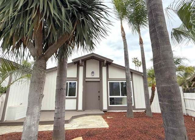 Property at 9944 Donner St, Santee, CA 92071, 3 beds, 2 baths