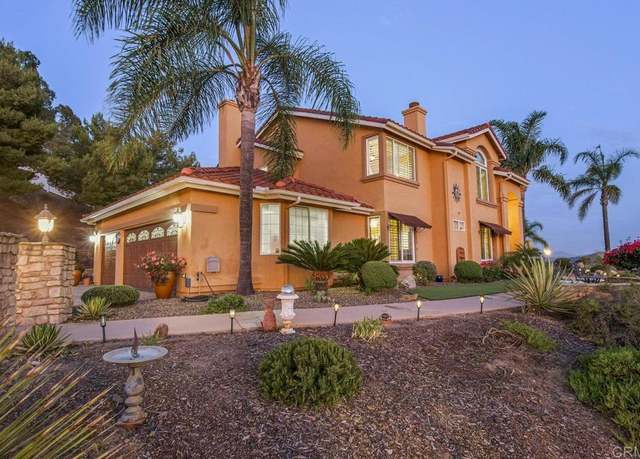 Property at 15718 Creek Hills Rd, El Cajon, CA 92021, 4 beds, 3.5 baths