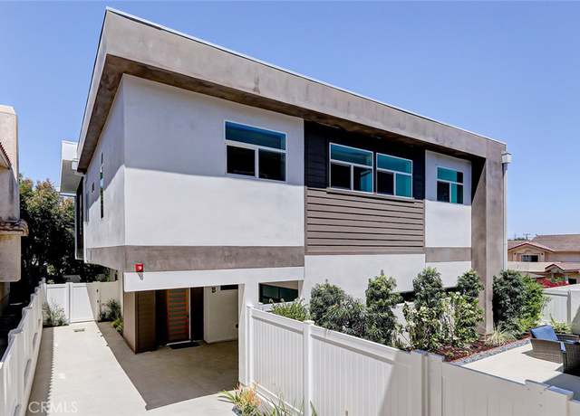 Property at 2321 Clark Ln Unit B, Redondo Beach, CA 90278, 4 beds, 4.5 baths