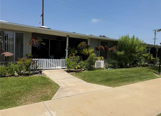 Property at 1502 Golden Rain Rd. M2-46D, Seal Beach, CA 90740, 2 beds, 1 bath