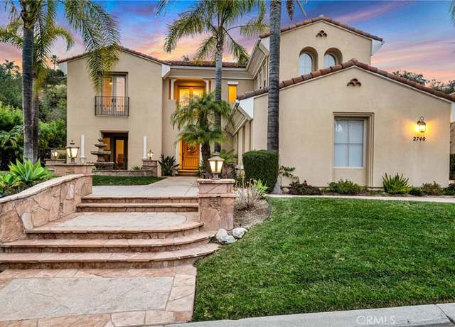 Property at 2740 Rainfield Ave, Westlake Village, CA 91362, 5 beds, 5.5 baths