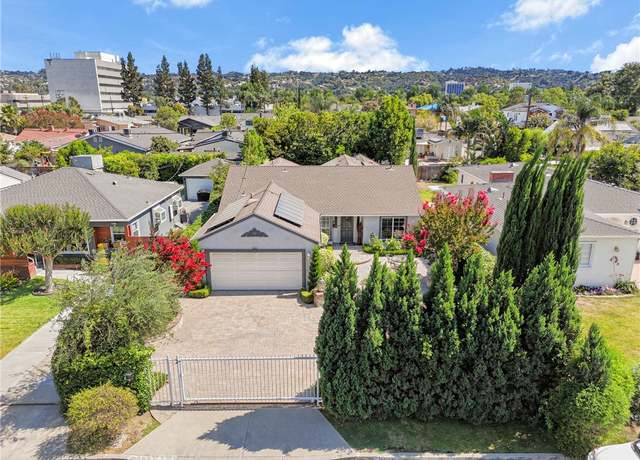 Property at 14542 Otsego St, Sherman Oaks, CA 91403, 4 beds, 3.5 baths
