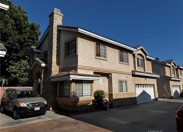 Property at 11139 Elliott Ave Unit D, El Monte, CA 91733, 3 beds, 2.5 baths
