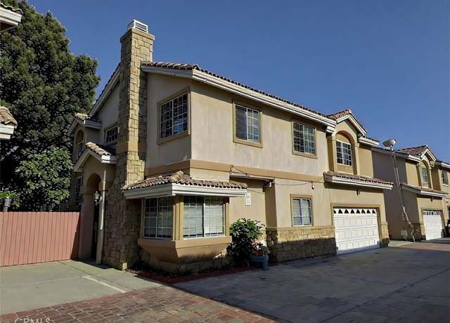 Property at 11139 Elliott Ave Unit D, El Monte, CA 91733, 3 beds, 2.5 baths