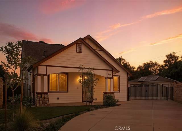 Property at 5199 Peony Ct, Riverside, CA 92506, 4 beds, 2.5 baths