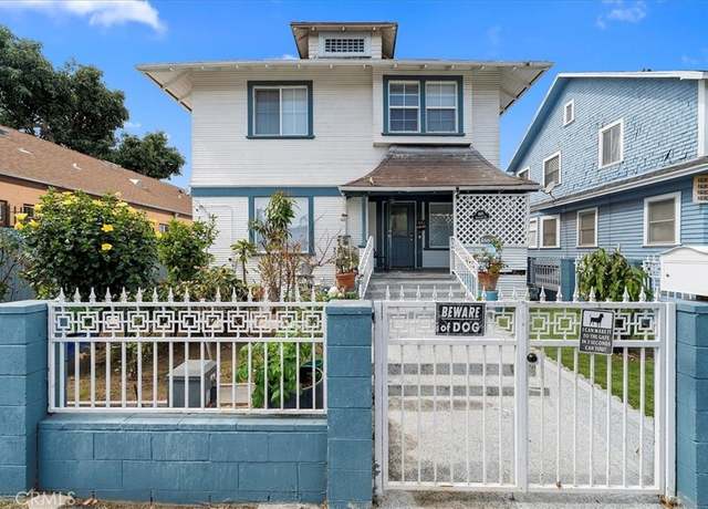 Property at 1665 Arlington Ave, Los Angeles, CA 90019, 4 beds, 2 baths