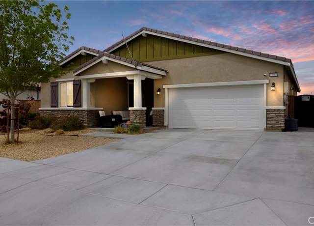 Property at 13062 Mill Pond Ct, Victorville, CA 92392, 4 beds, 3 baths