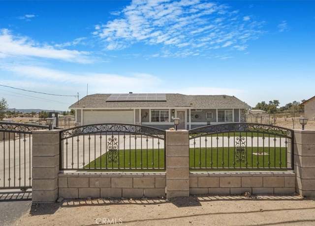 Property at 15447 Willow St, Hesperia, CA 92345, 2 beds, 2 baths