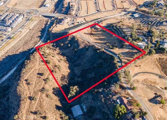 Property at 0 N Weirick Rd, Corona, CA 92883
