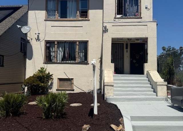 Property at 2445 10th Ave, Oakland, CA 94606, 3 beds, 2 baths