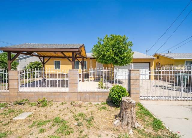 Property at 1963 Turrill Ave, San Bernardino, CA 92411, 4 beds, 2 baths