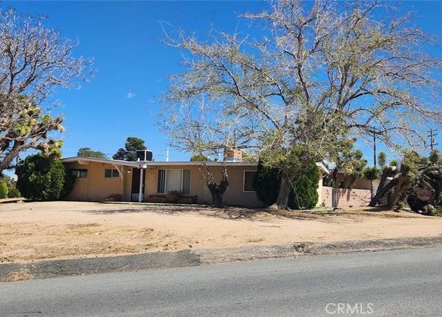 Property at 7515 Bannock Trl, Yucca Valley, CA 92284, 2 beds, 2 baths
