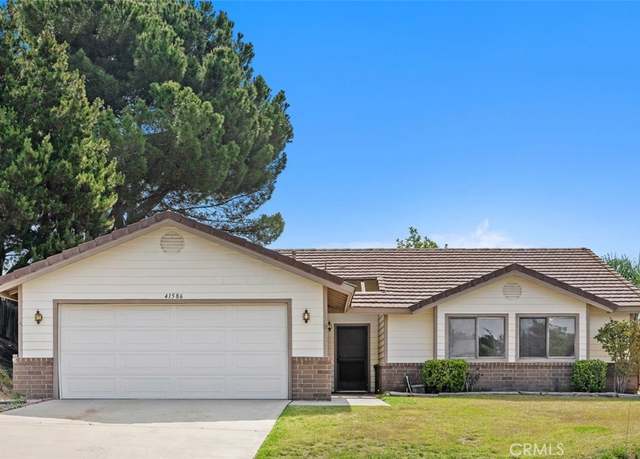 Property at 41586 Zinfandel Ave, Temecula, CA 92591, 3 beds, 1.5 baths