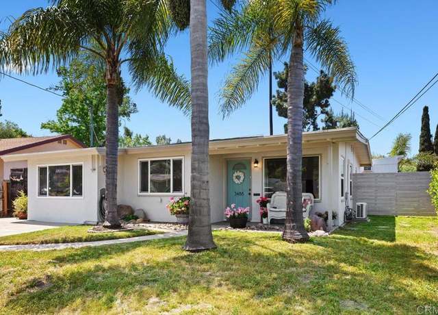 Property at 3488 Hasty St, San Diego, CA 92115, 3 beds, 2 baths