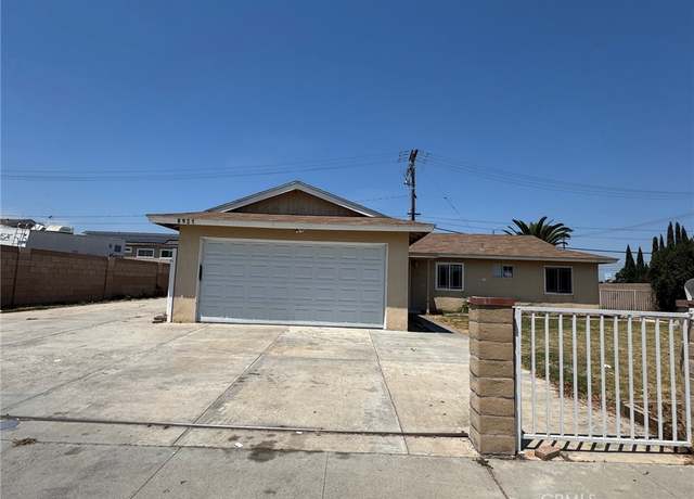 Property at 8961 Emerald Ave, Westminster, CA 92683, 3 beds, 2 baths