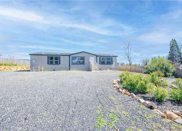Property at 6630 Dolores Dr, Paradise, CA 95969, 3 beds, 2 baths