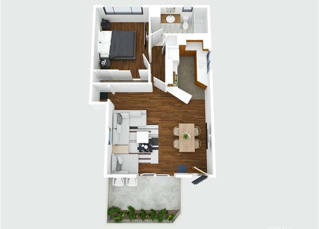 Property at 6259 Coldwater Canyon Ave #13, North Hollywood, CA 91606, 1 bed, 1 bath